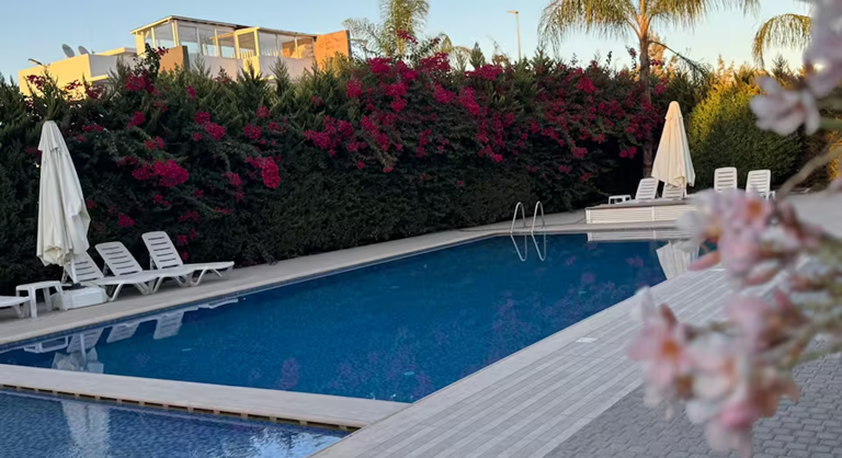 Уютная квартира 2+1, Ozanköy