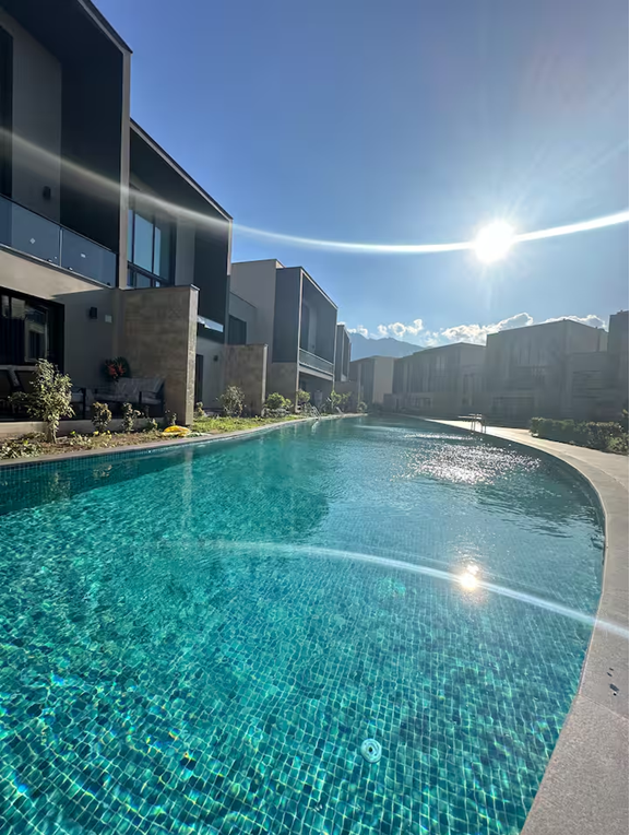 Дуплекс 3+1 DeLux Kervansaray, Karaoğlanoğlu