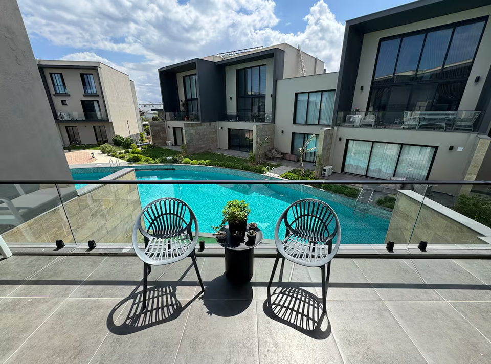 Лофт 3+1 Kervansaray, Karaoğlanoğlu