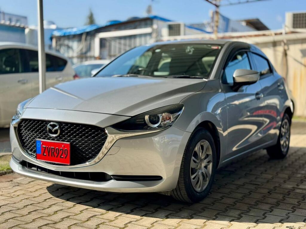 Mazda 2 | 2021 | Автомат