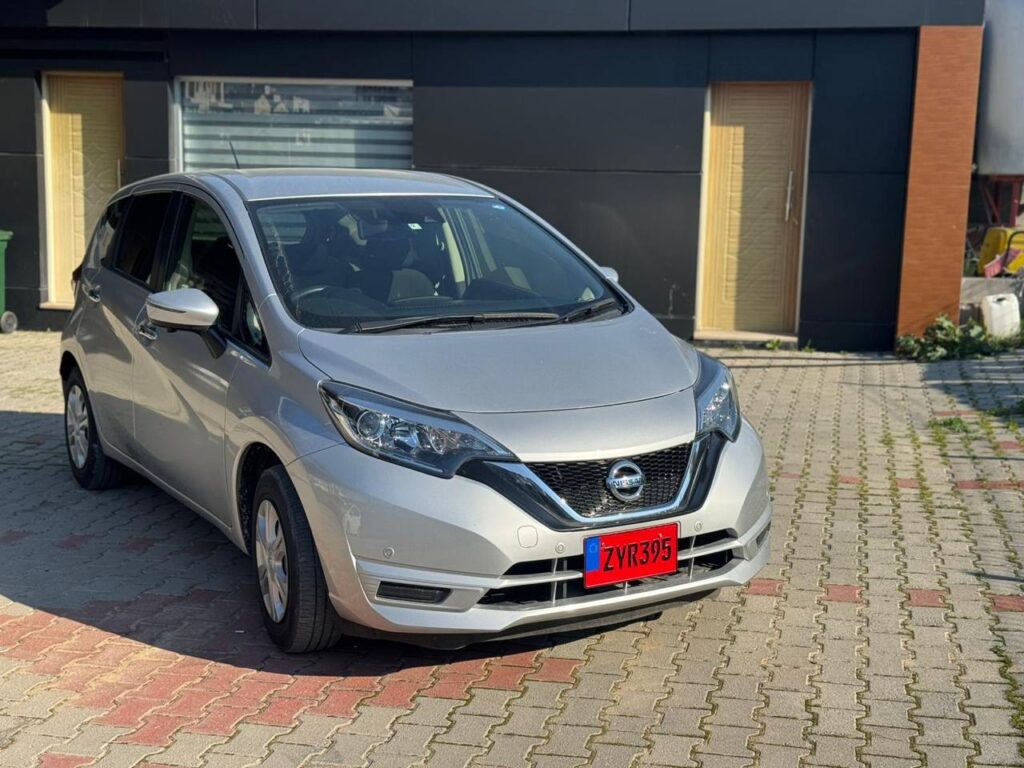Nissan Note | 2020 | Автомат