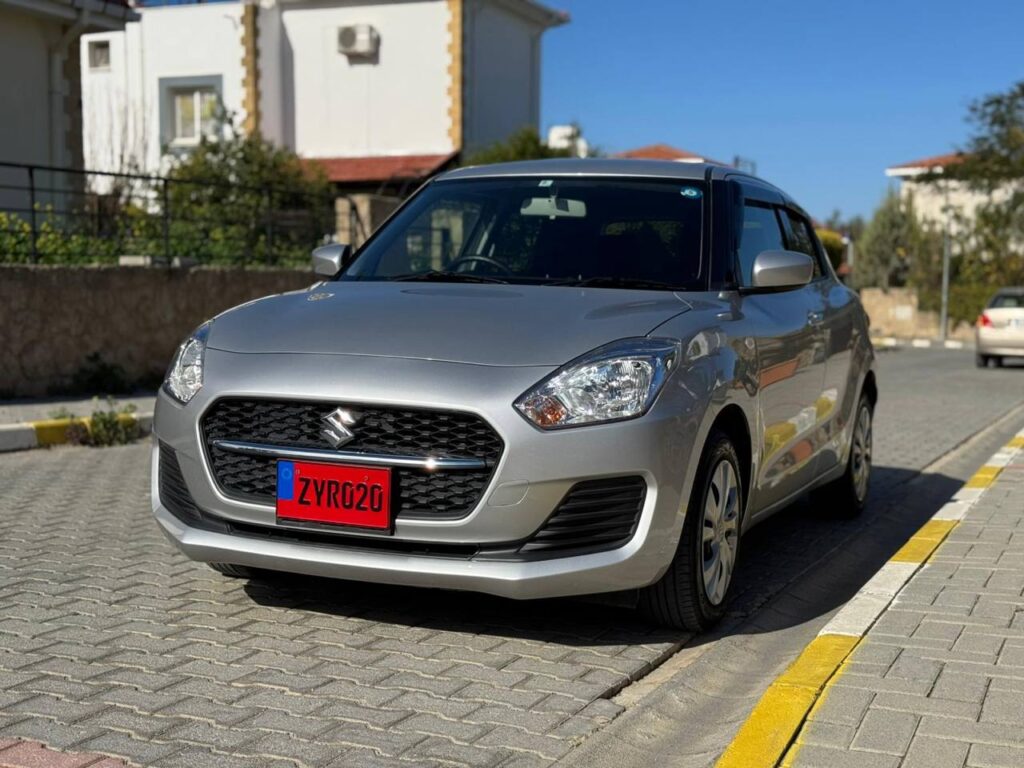 Suzuki Swift | 2020 | Автомат