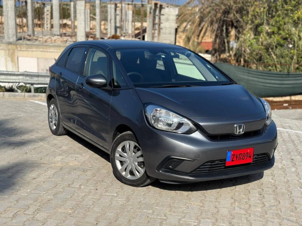 Honda Fit | 2021 | Автомат